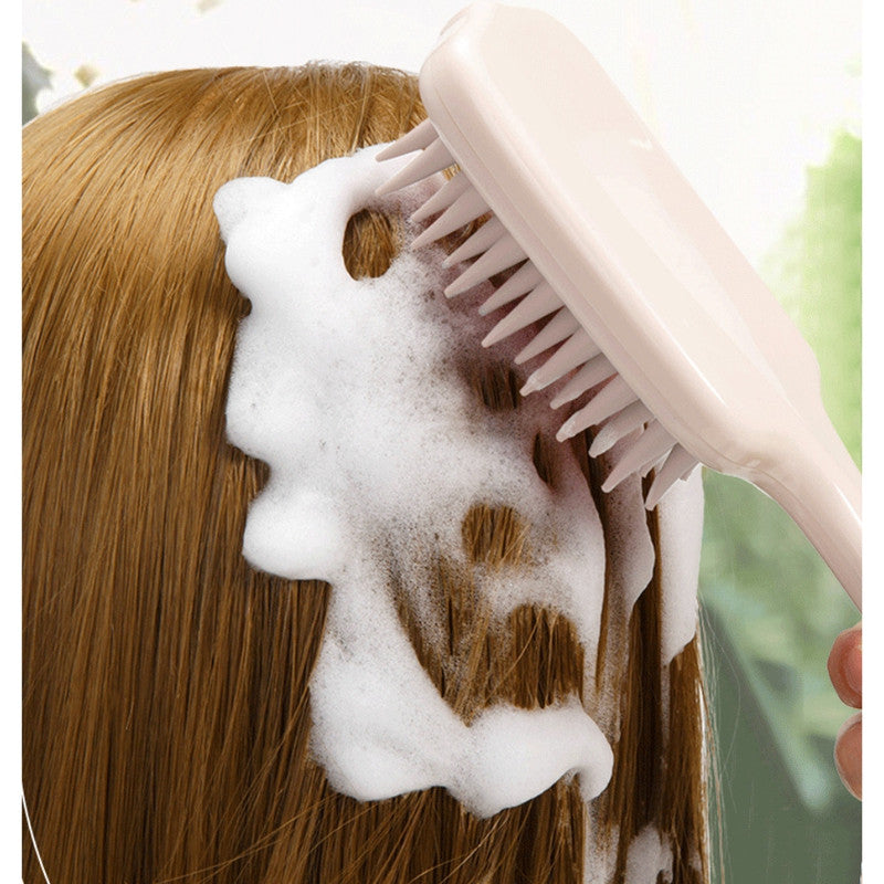 Hair Comb and Brush Set for Deep Hair Cleansing | Hair Smoothing Massage | Hair Styling & Braiding
