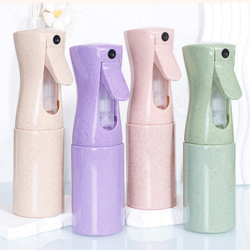 Continuous Spray Bottle for Hair – Fine Mist Water Mister